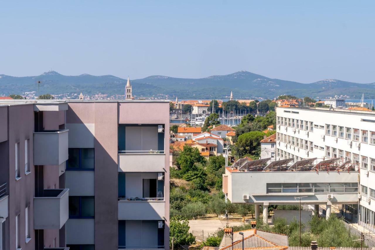 Apartament Boki Zadar Zewnętrze zdjęcie