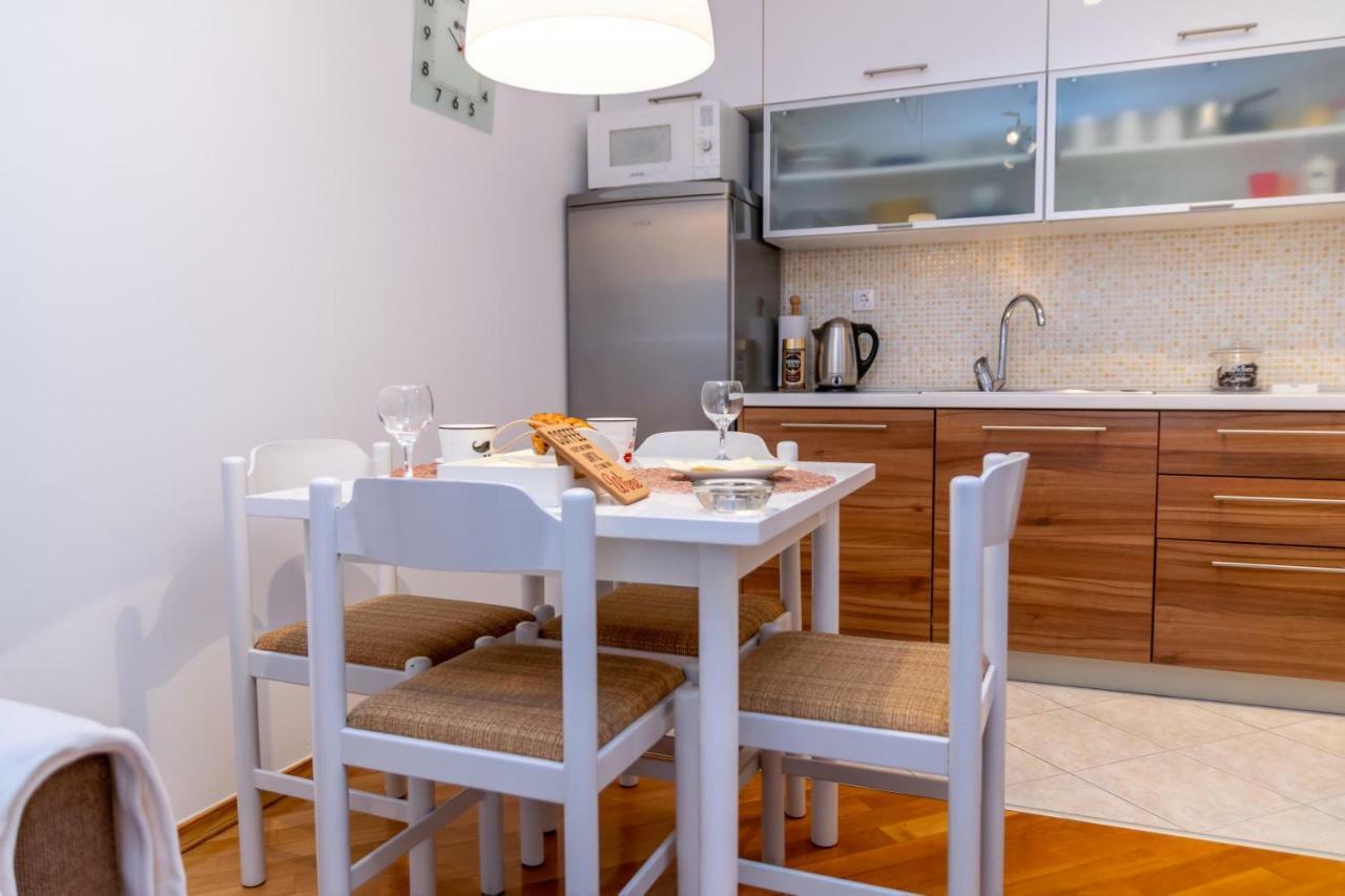 Apartament Boki Zadar Zewnętrze zdjęcie