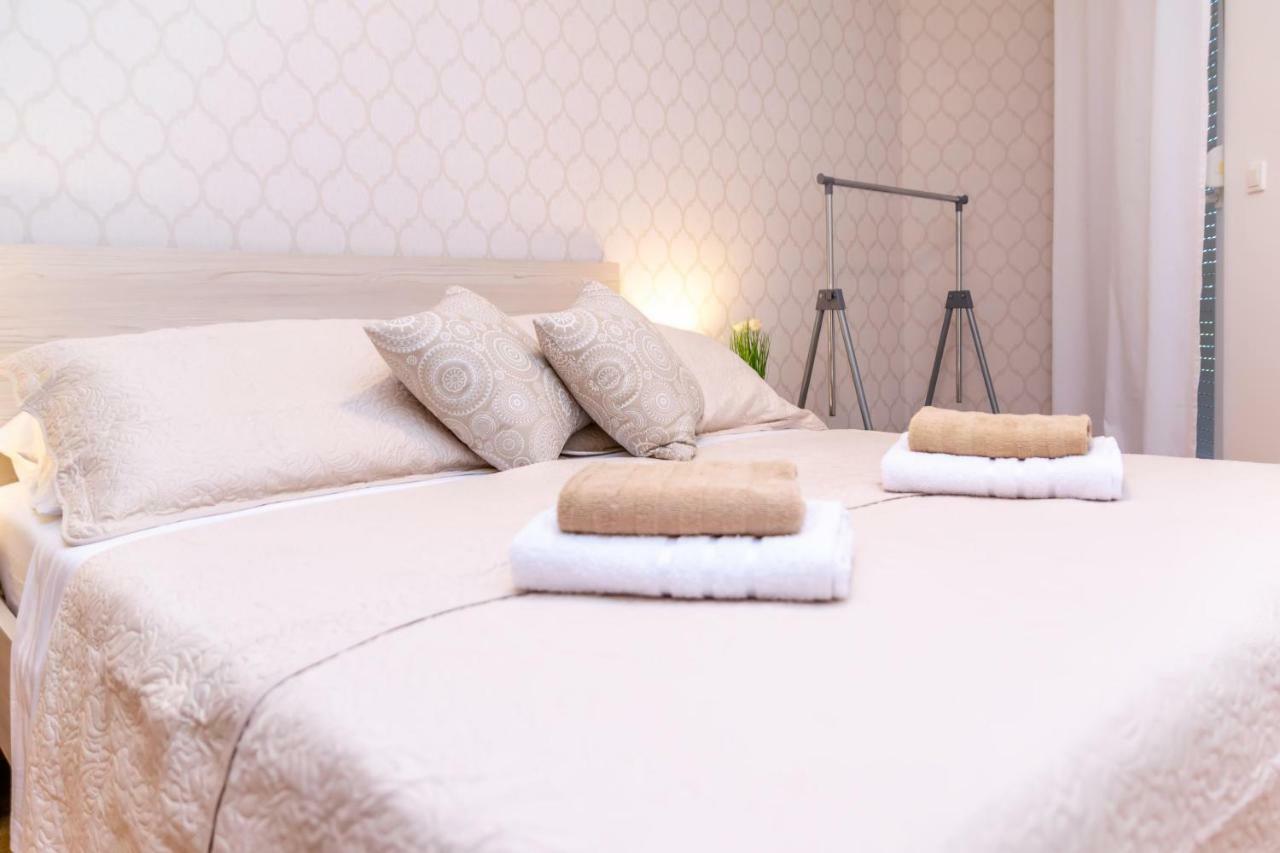 Apartament Boki Zadar Zewnętrze zdjęcie